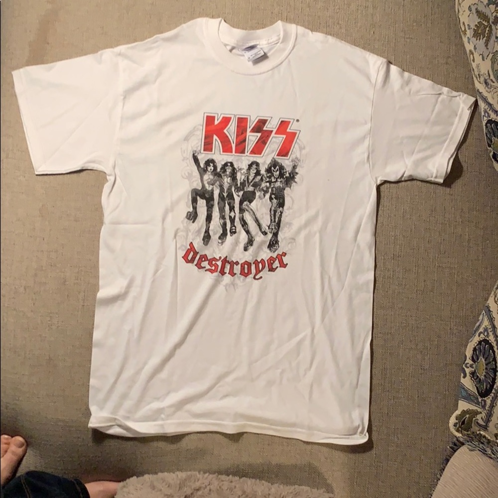 KISS Destroyer. Vintage. Authentic.